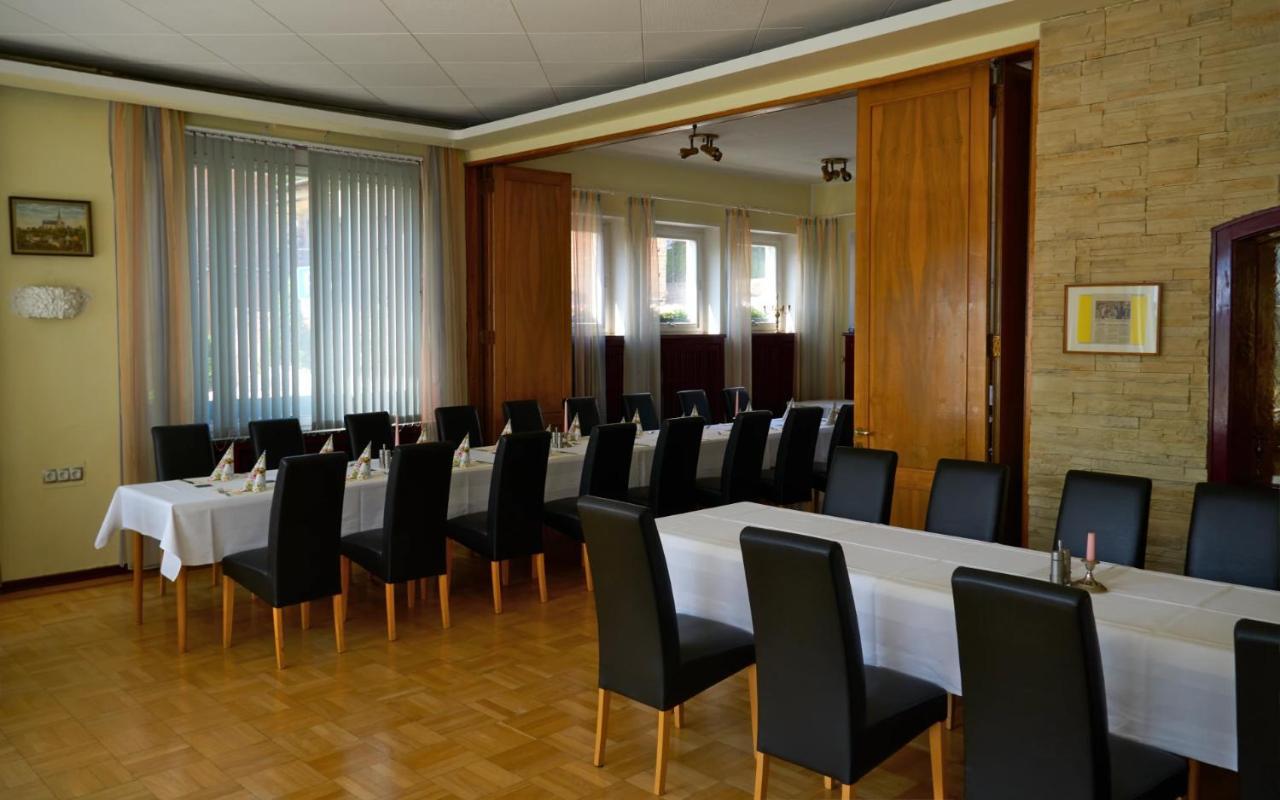 Hotel Schaeffer - Steakhouse Andeo Gemunden am Main Bagian luar foto