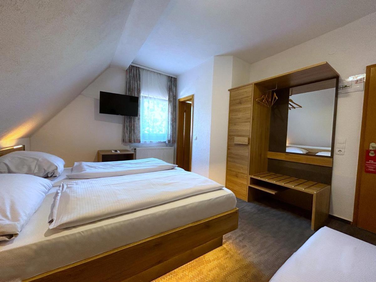 Hotel Schaeffer - Steakhouse Andeo Gemunden am Main Bagian luar foto