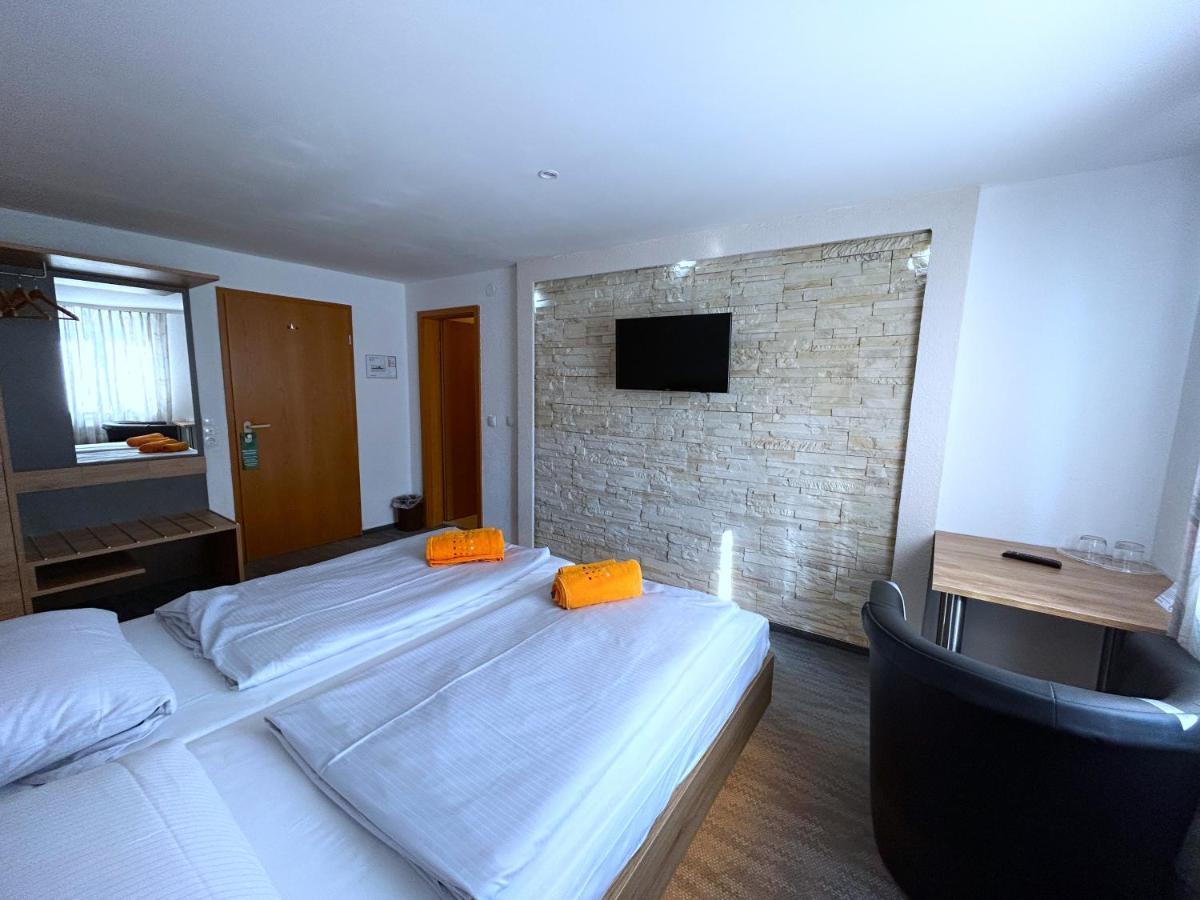 Hotel Schaeffer - Steakhouse Andeo Gemunden am Main Bagian luar foto